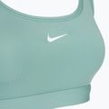 Training bra Nike Swoosh Light Support cannon/white 6