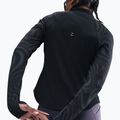 Women's running longsleeve Nike Tempo Flash Dri-Fit 1/4 Zip black 5