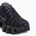 Men's shoes Nike Shox TL dark smoke grey/court purple 7