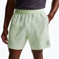 Men's tennis shorts Nike Court Dri-Fit Advantage 6" volt tint/black 2