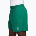 Men's tennis shorts Nike Court Dri-Fit Advantage 6" malachite/white 3