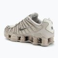 Men's shoes Nike Shox TL light orewood brown/college grey/cave stone 3