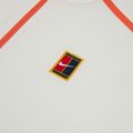 Men's tennis sweatshirt Nike Court Heritage sail/turf orange 8