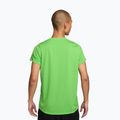 Men's tennis shirt Nike Court Dri-Fit Victory mean green/black 2