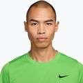 Men's tennis shirt Nike Court Dri-Fit Victory mean green/black 3