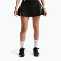 Tennis skirt Nike Court Advantage Dri-Fit High Waisted black/white