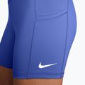 Women's tennis shorts Nike Court Dri-Fit with Pockets sapphire/white 4