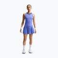 Tennis skirt Nike Court Dri-Fit Advantage Pleated sapphire/black 3
