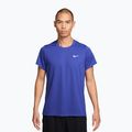 Men's tennis shirt Nike Court Dri-Fit Victory lapis/white