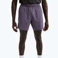 Men's tennis shorts Nike Court Advantage Dri-Fit 6" dark raisin/white 4