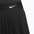 Tennis skirt Nike Victory Dri-Fit High-Waisted Pleated black/white 4