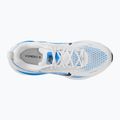 Men's running shoes Nike Vomero 18 white/blue hero/black 4