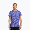 Men's tennis shirt Nike Court Dri-Fit Victory Print lapis/white