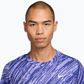 Men's tennis shirt Nike Court Dri-Fit Victory Print lapis/white 3