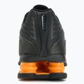 Shoes Nike Shox R4 black/black/bright ceramic 6