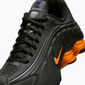 Shoes Nike Shox R4 black/black/bright ceramic 8