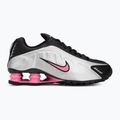 Shoes Nike Shox R4 black/pinksicle/metallic silver 2