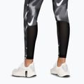 Women's training leggings Nike Pro Mid-Rise 7/8 black/white/white 5