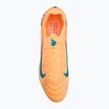 Men's football boots Nike Zoom Vapor 16 Elite Kylian Mbappe AG-Pro melon tint/igloo/neo turquoise 5