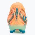 Men's football boots Nike Zoom Vapor 16 Elite Kylian Mbappe AG-Pro melon tint/igloo/neo turquoise 6