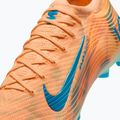 Men's football boots Nike Zoom Vapor 16 Elite Kylian Mbappe AG-Pro melon tint/igloo/neo turquoise 8