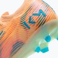 Men's football boots Nike Zoom Vapor 16 Elite Kylian Mbappe AG-Pro melon tint/igloo/neo turquoise 9