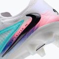 Men's football boots Nike United Phantom 6 Low Elite FG pistachio frost/hyper orange 9