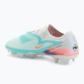 Men's football boots Nike United Phantom 6 Low Elite FG pistachio frost/hyper orange 3