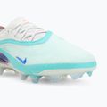 Men's football boots Nike United Phantom 6 Low Elite FG pistachio frost/hyper orange 7