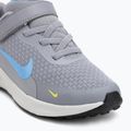 Children's shoes Nike Revolution 7 cement grey/university blue/light carbon 7