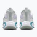 Children's shoes Nike Air Max Nova white/denim turquoise/light silver/mint foam 11