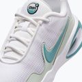 Children's shoes Nike Air Max Nova white/denim turquoise/light silver/mint foam 14