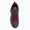Children's shoes Nike Court Borough Low Recraft dark team red/ssoft pearl/midnight navy 5