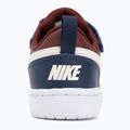 Children's shoes Nike Court Borough Low Recraft dark team red/ssoft pearl/midnight navy 6