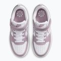 Children's shoes Nike Court Borough Low Recraft white/plum fog/white/venice 4