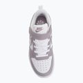 Children's shoes Nike Court Borough Low Recraft white/plum fog/white/venice 5