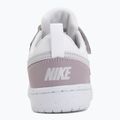 Children's shoes Nike Court Borough Low Recraft white/plum fog/white/venice 6