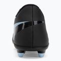 Men's football boots Nike Mercurial Vapor 16 Club FG/MG black/ice blue 6