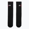 Socks Nike Jordan Everyday Crew 1 para black/white/university red 2