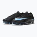 Men's football boots Nike Mercurial Vapor 16 Elite AG-Pro black/ice blue 3