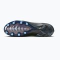 Men's football boots Nike Mercurial Vapor 16 Elite AG-Pro black/ice blue 5