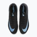 Men's football boots Nike Mercurial Vapor 16 Elite AG-Pro black/ice blue 6
