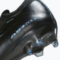 Men's football boots Nike Mercurial Vapor 16 Elite AG-Pro black/ice blue 8
