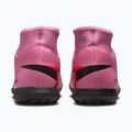 Men's football boots Nike Mercurial Superfly 10 Club TF magic flamingo/black/total crimson 4