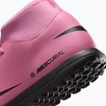 Men's football boots Nike Mercurial Superfly 10 Club TF magic flamingo/black/total crimson 8