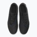 Men's football boots Nike Phantom 6 Low Club IC black/black 8