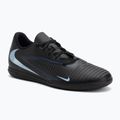 Men's football boots Nike Phantom 6 Low Club IC black/black