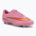 Men's football boots Nike Mercurial Vapor 16 Club FG/MG magic flamingo/black/total crimson