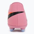 Men's football boots Nike Mercurial Vapor 16 Club FG/MG magic flamingo/black/total crimson 6