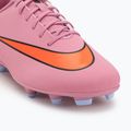 Men's football boots Nike Mercurial Vapor 16 Club FG/MG magic flamingo/black/total crimson 7